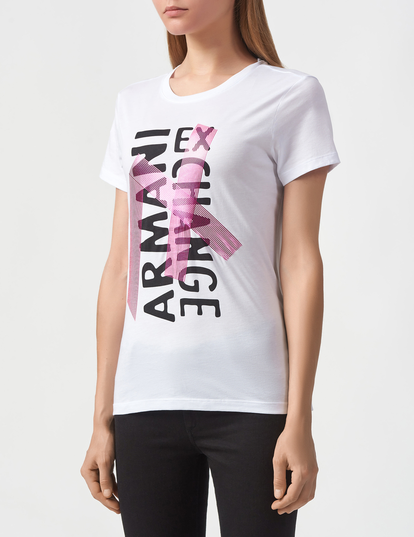 Armani Exchange 3HYTECYJ16Z-1000-white фото-2