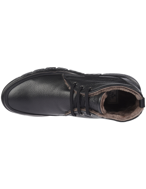 черные мужские Ботинки Fabi 8828_black 8680 грн