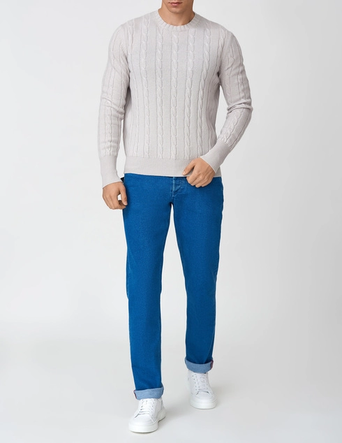 Portofino Jeans PJ-FW21-731-Nebraska-blue фото-4