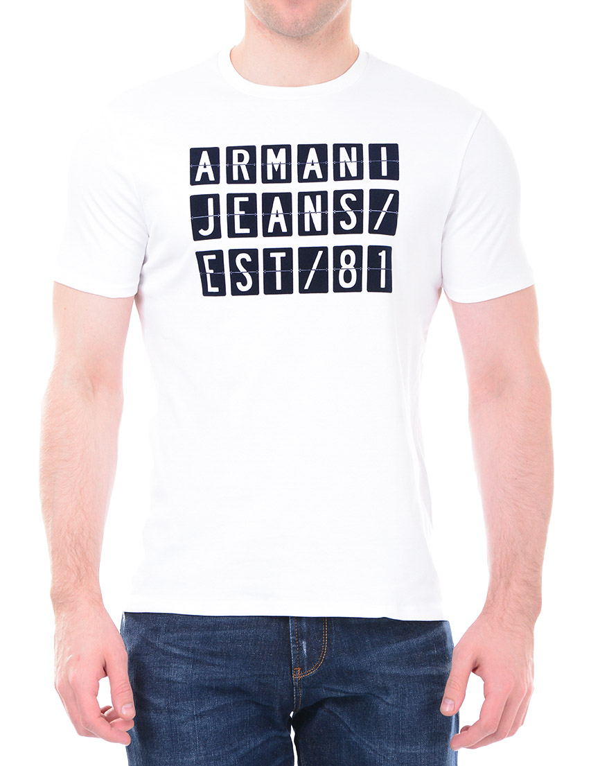 

Футболка, Белый