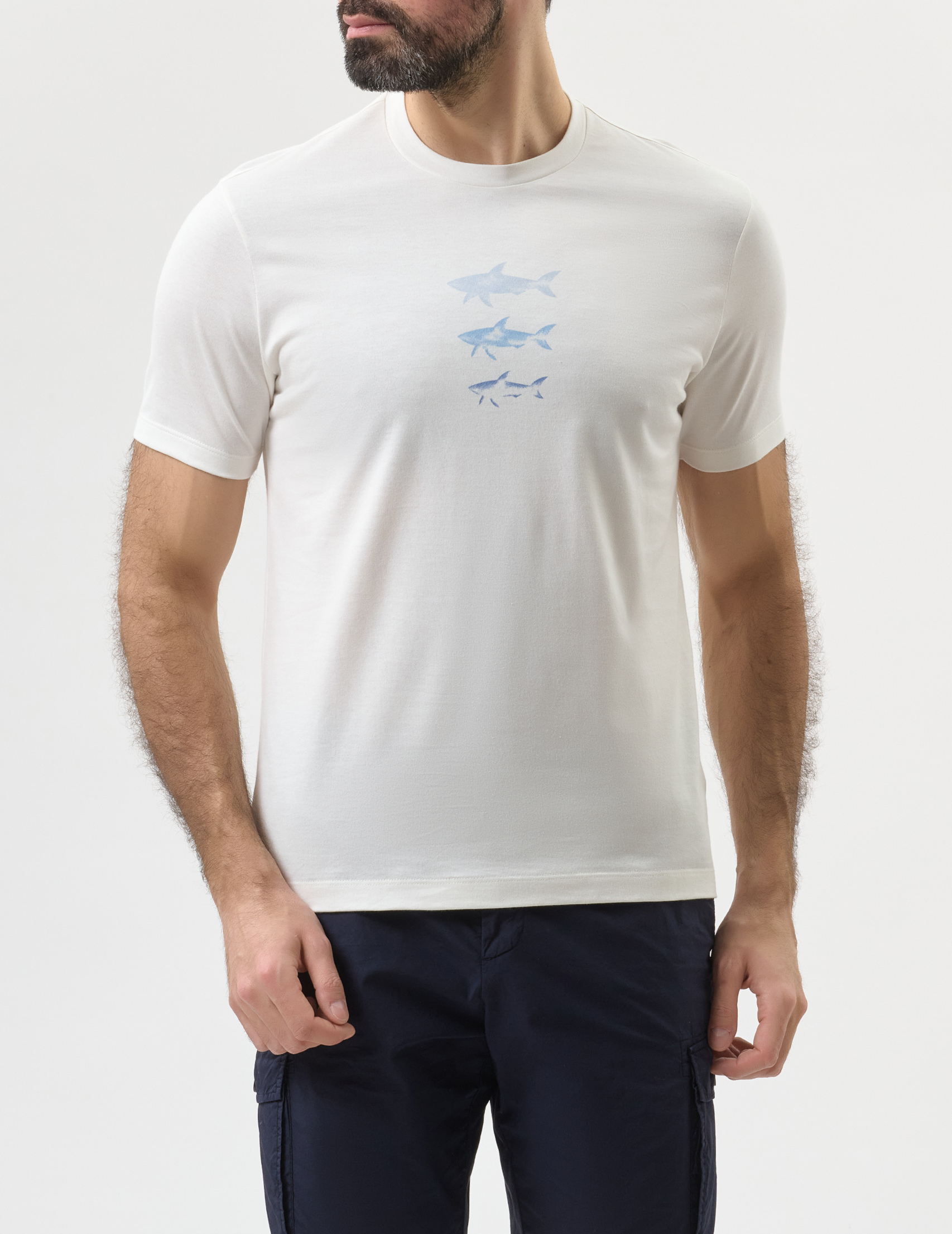 

Футболка, Белый