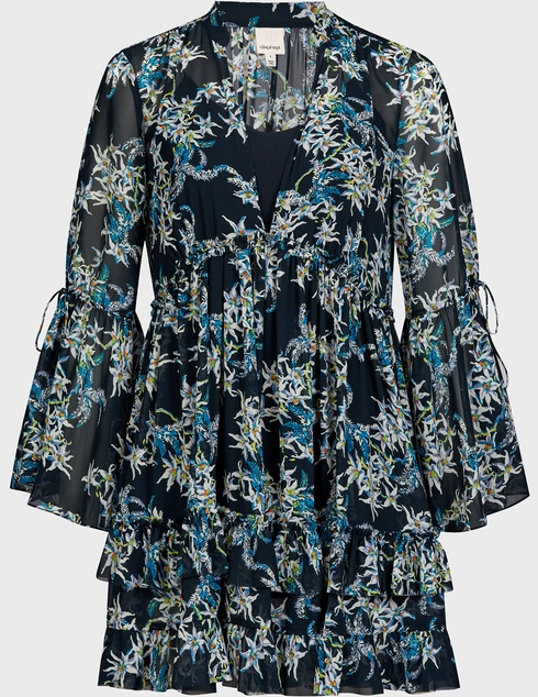 Cinq a Sept CINQ-SS19ZD8203021Z-mini-blue фото-1