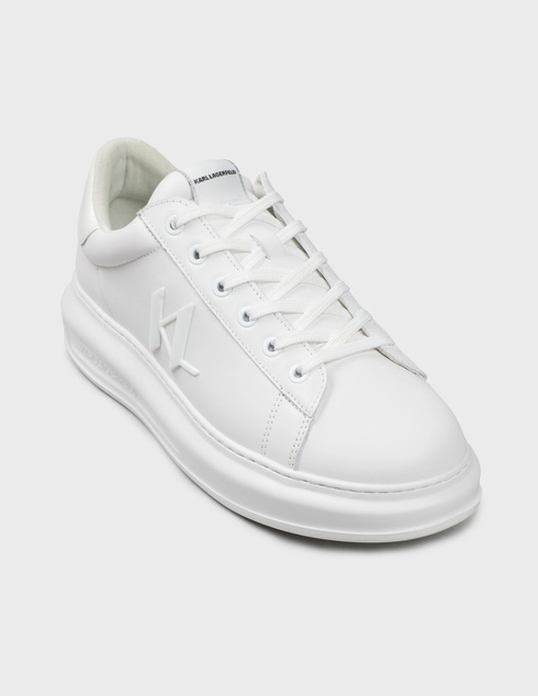 белые Кеды Karl Lagerfeld 855018543470-10_white