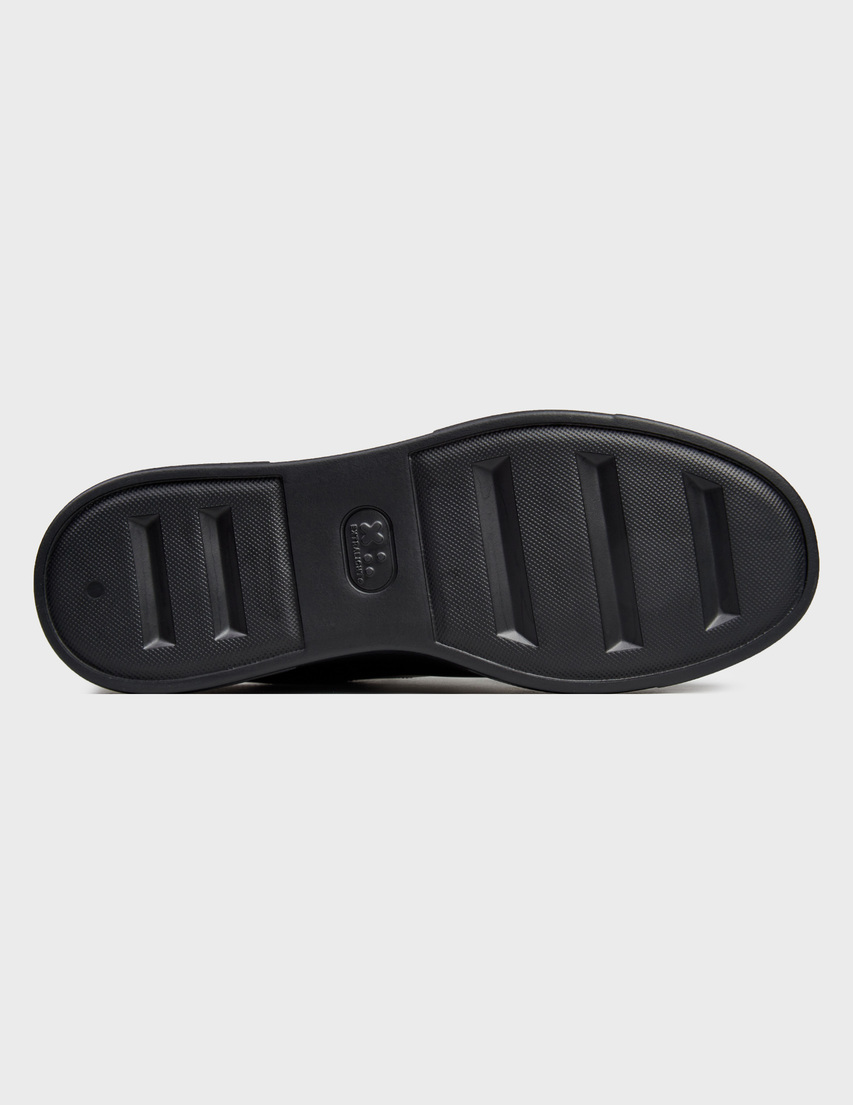 черные Кеды Philipp Plein 0538_black размер - 43; 44