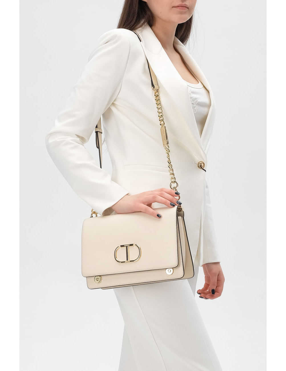 

Сумка, Молочный