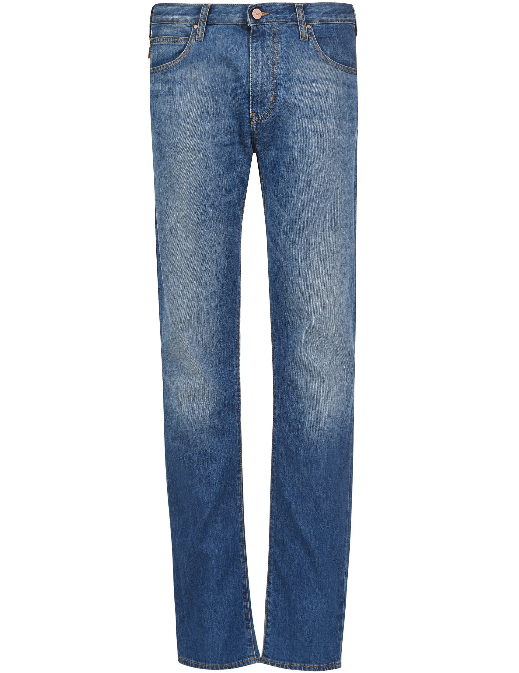 Мужские джинсы EMPORIO ARMANI 3G1Y45-1D5QZ_blue