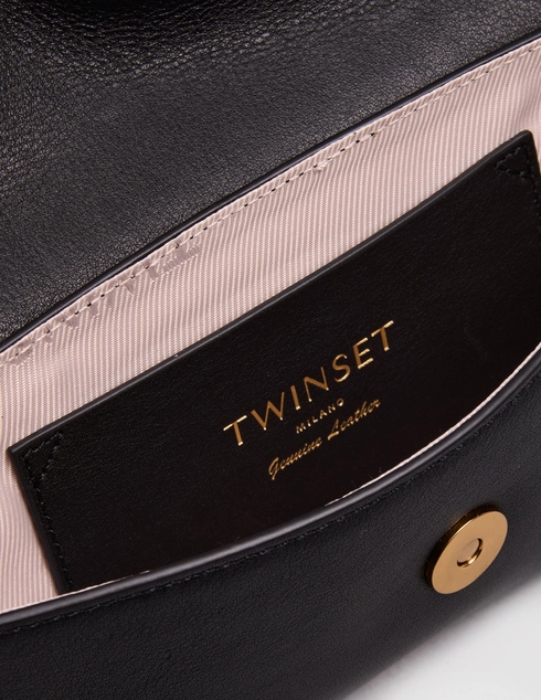 Twinset 262TB7171-00006_black фото-3