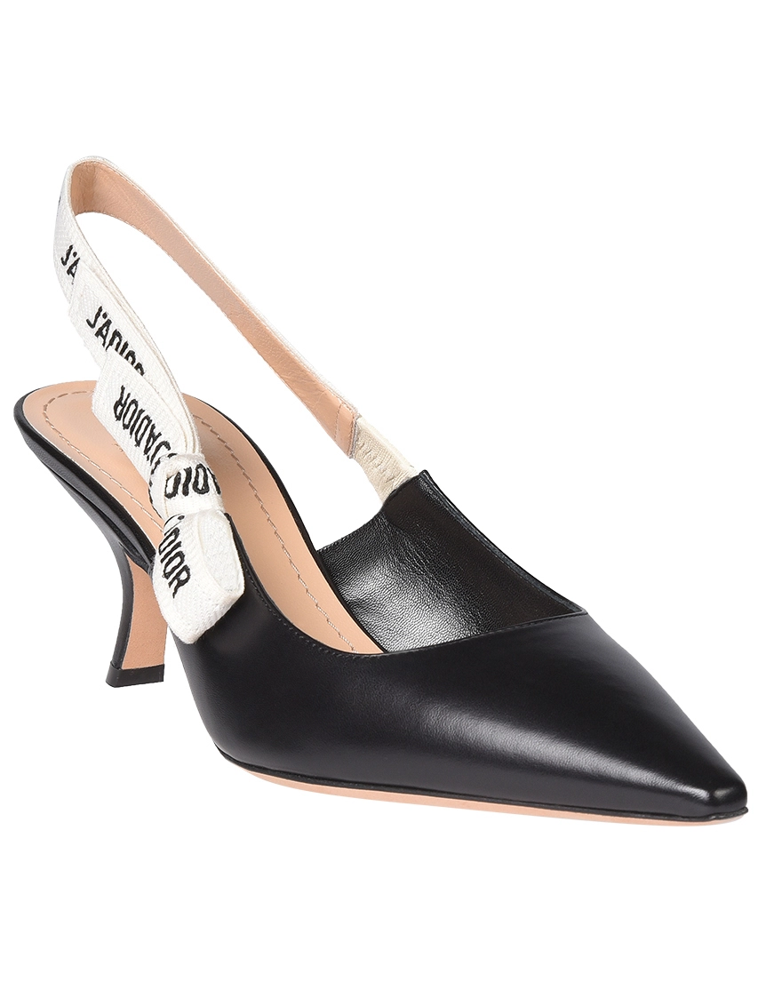 Босоніжки Christian Dior KCC200LAR900-1819_black_102415 (Чорний) в
