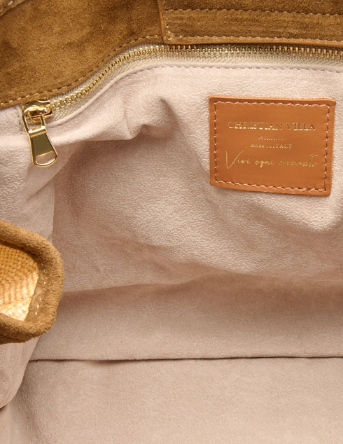 CHRISTIAN VILLA 6436-viski_beige фото-3