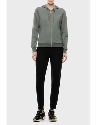 EA7 EMPORIO ARMANI спортивный костюм