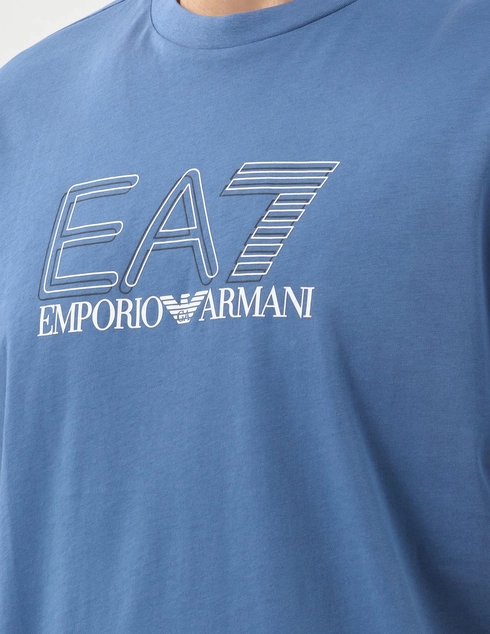 Ea7 Emporio Armani AGR-7M001309-UB064_blue фото-5