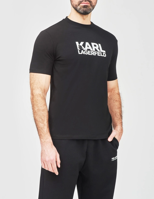 Karl Lagerfeld 755087551235-990_black фото-3