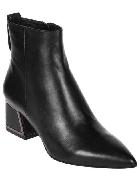 черные Ботильоны Bruno Premi 2801G-nappa-black