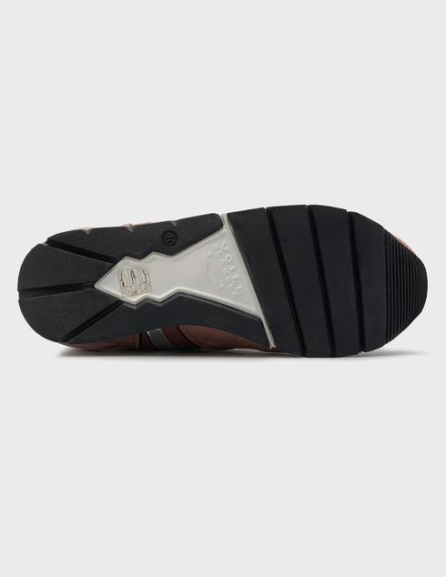 розовые Кроссовки Voile Blanche Liam-power_pink размер - 37; 40