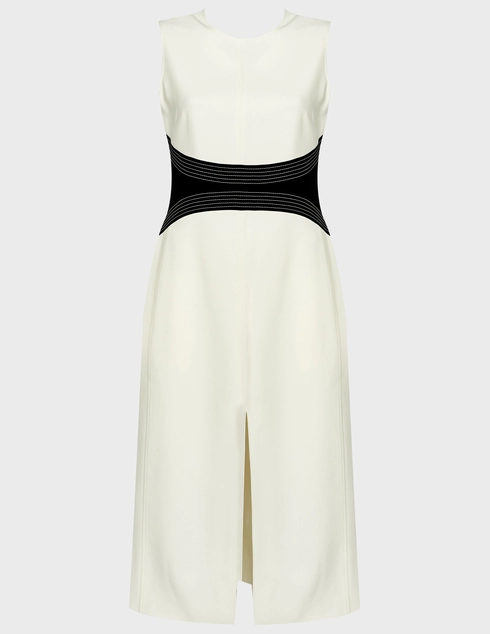 David Koma DK-SS19DK09DB-midi-white фото-1