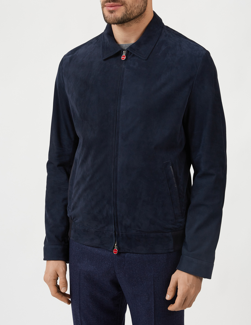 Kiton Kit-UW0528V08R7015001-blue фото-2