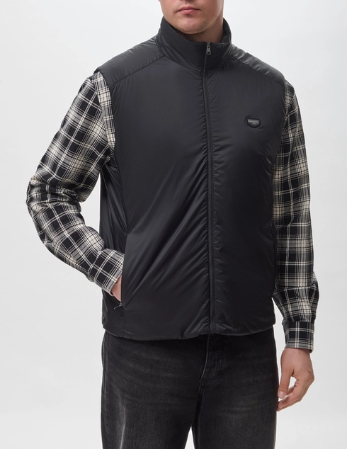 Antony Morato MMCO00996-FA600275-9000-balck фото-3