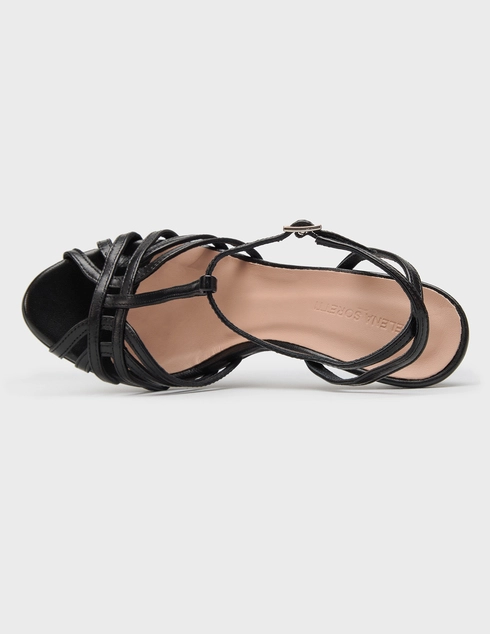 черные женские Босоножки Helena Soretti ALICIA1/NAPPA/NERO 14529 грн