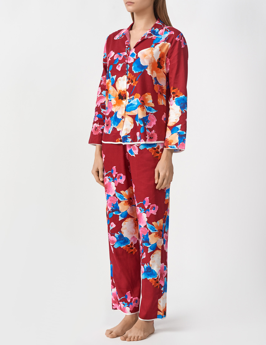 Cyberjammies Cyberjammies-Megan-4603-4604-red фото-2