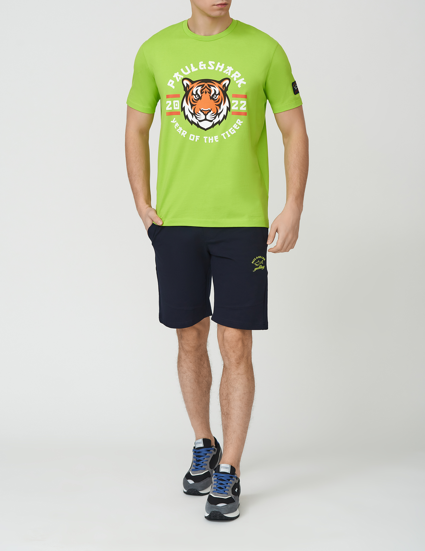 

Шорты, Синий