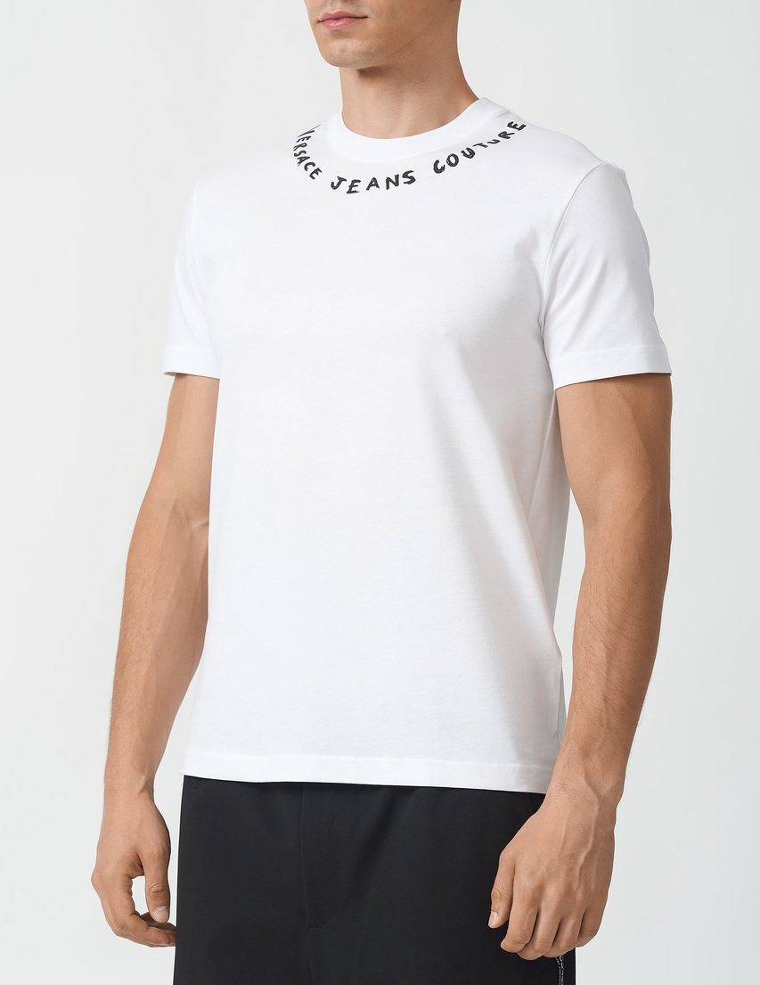Versace Jeans Couture 74GAHT17-CJ00T_white фото-2