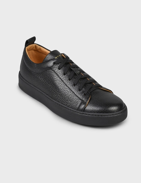черные Кеды Henderson Baracco 80213-black