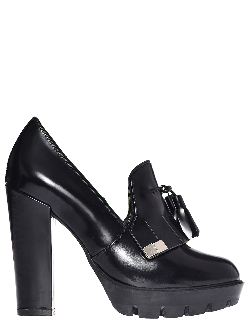 Женские туфли Scervino Street P4221013_black