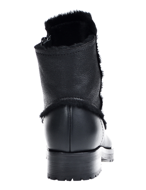 женские черные Ботинки Sofia Baldi 6767-41 - фото-2