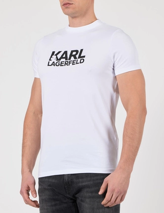 KARL LAGERFELD футболка