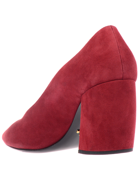 женские красные Туфли Prada 5235_red - фото-2