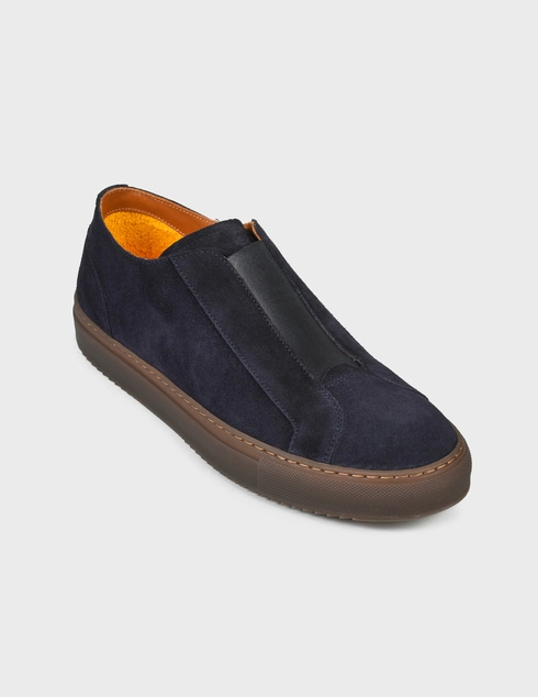 синие Кеды Doucal'S 2885-blue