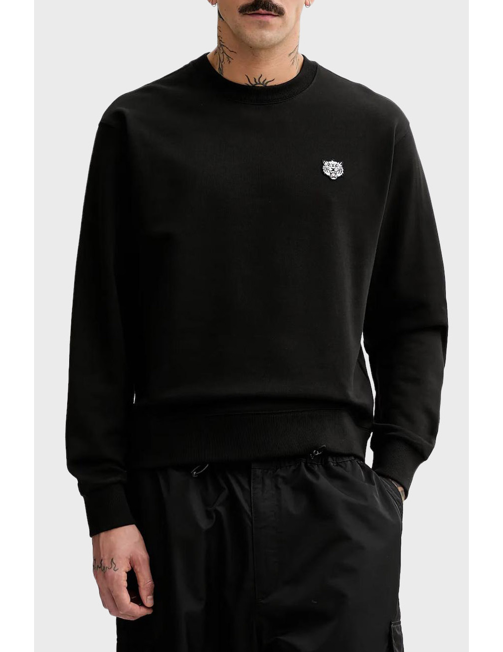 

Джемпер, Черный