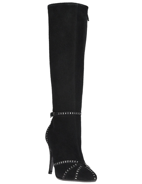 черные Сапоги Byblos 6523_black