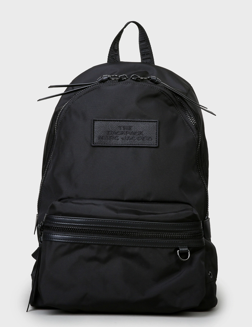 Рюкзак Marc Jacobs 15772-001main-black_135866 (Чорний) в інтернет