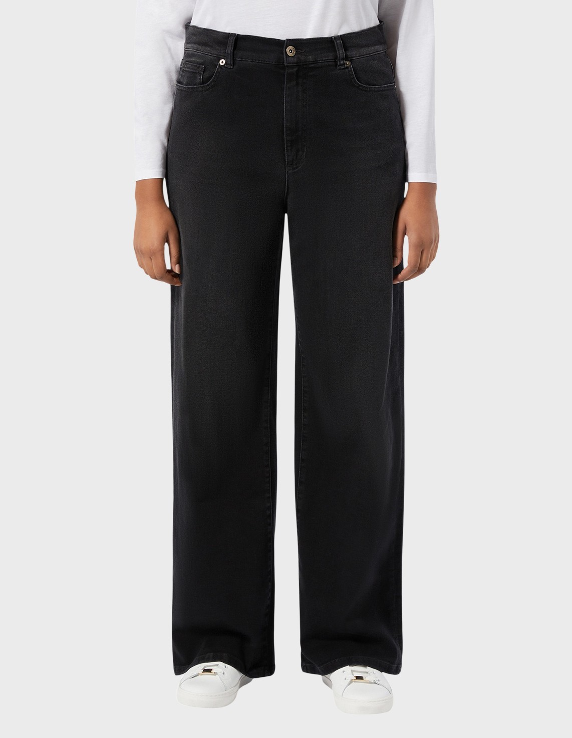 

Джинсы, Черный