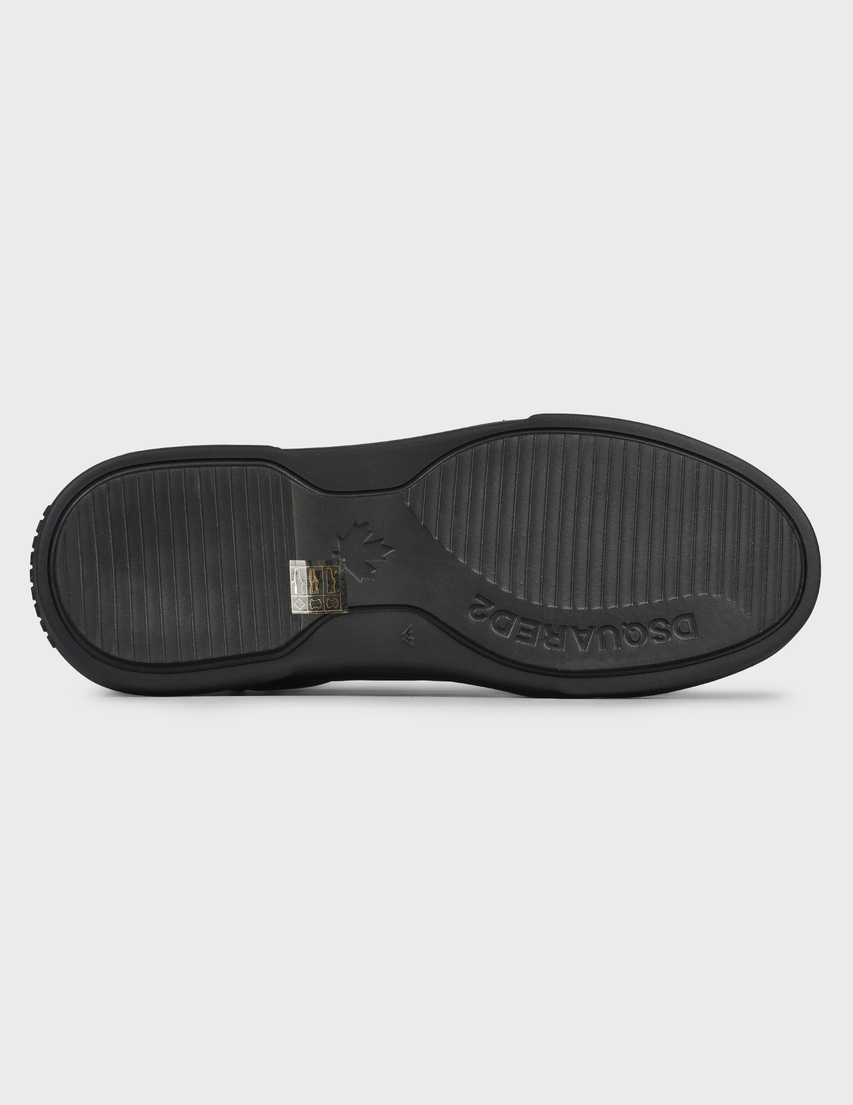 черные Кеды Dsquared2 173-black размер - 43; 44