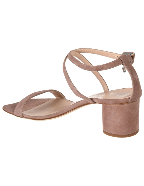 женские бежевые Босоножки Giuseppe Zanotti 900128002_pink - фото-2