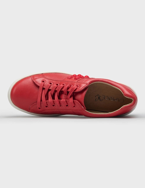 красные женские Кеды Caprice 9-23657-24-501_red 2840 грн
