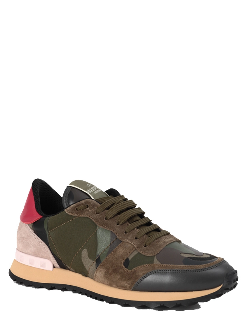 Кросівки Valentino VHWS00291multicolor_35912 (Кольоровий) в