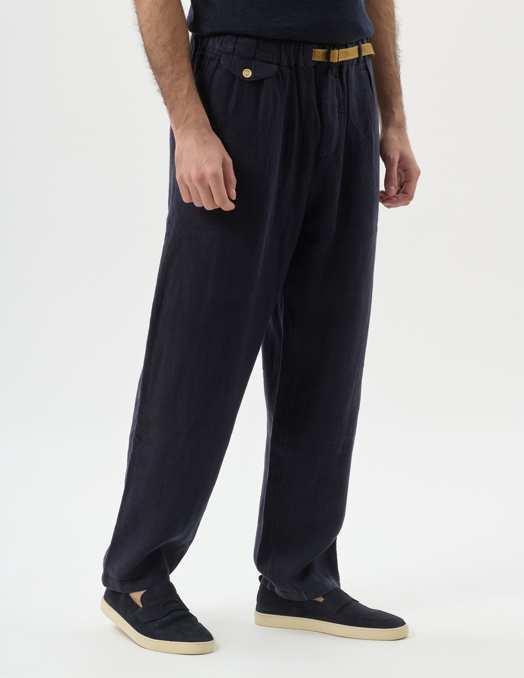 

Брюки, Синий