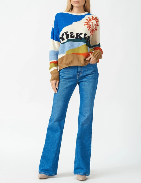 Weekend Max Mara PALO_blue1 фото-1