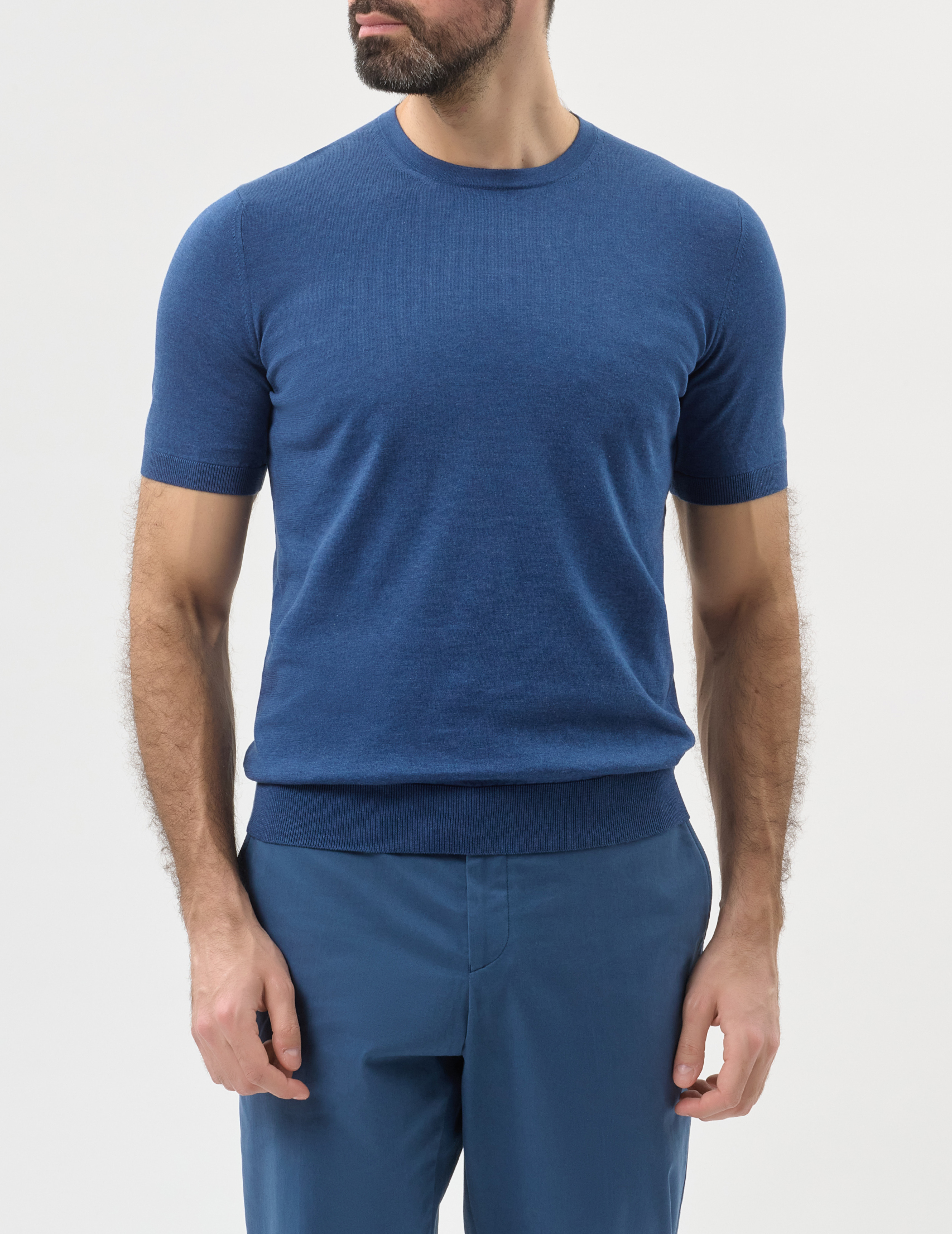 

Футболка, Синий