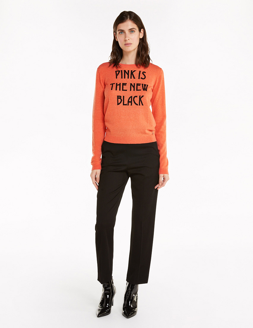 

Джемпер, Оранжевый