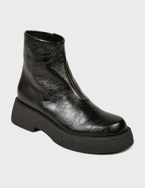 черные Ботинки Loriblu AGR-4IATLA34-S10705S