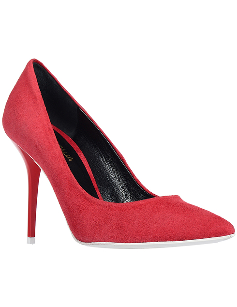 красные Туфли Griff Italia 8006_red