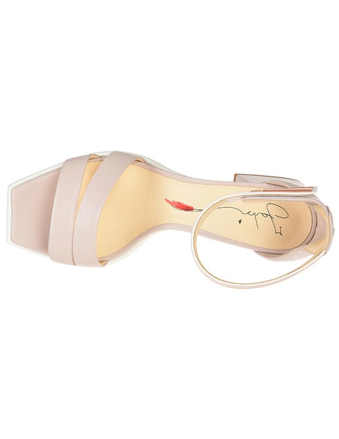 бежевые женские Босоножки Fabi 6224_beige 8720 грн