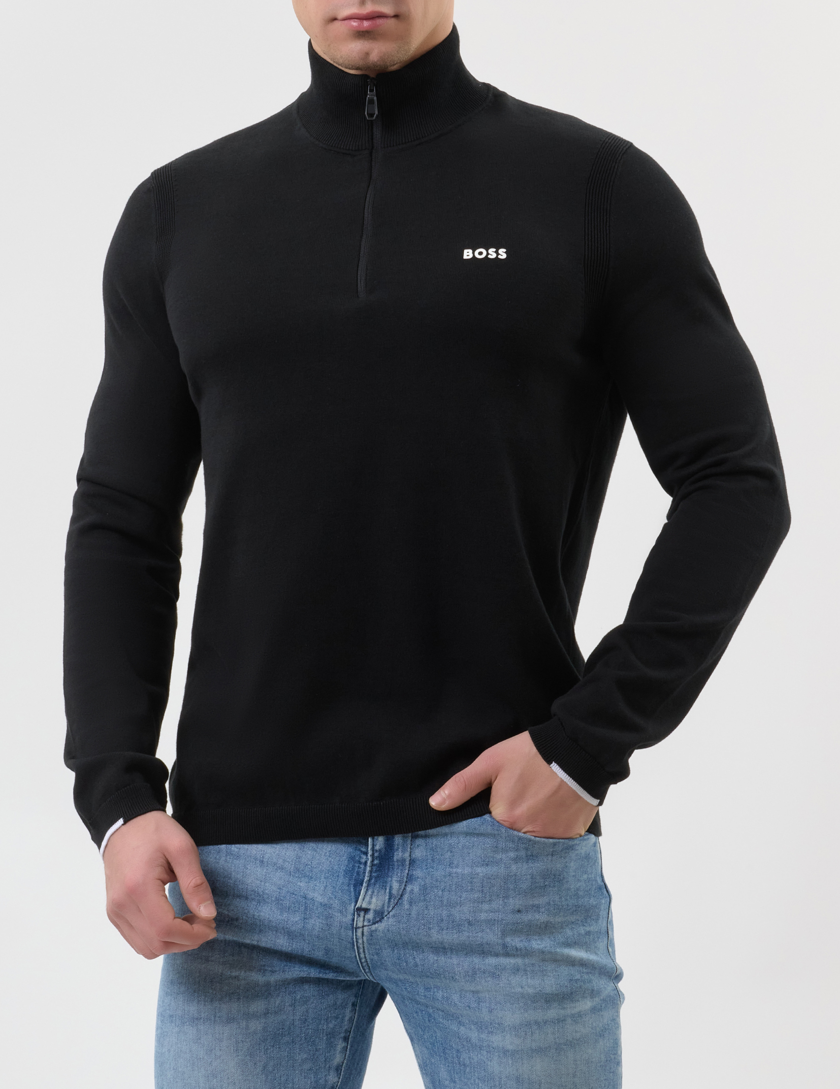 

Джемпер, Черный