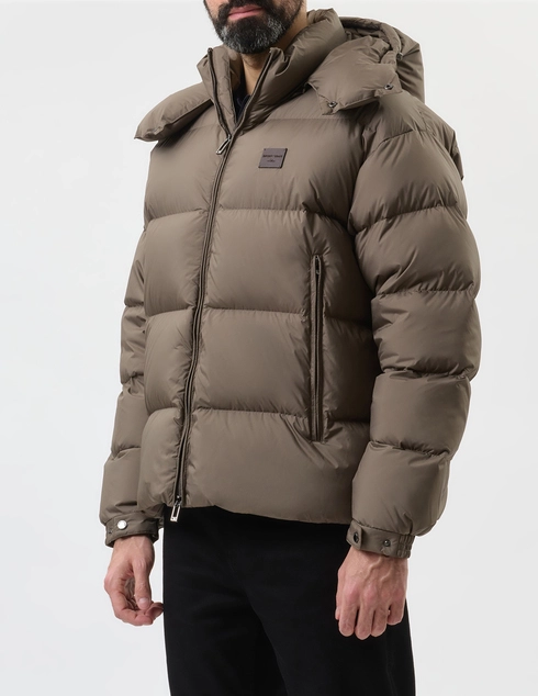 Emporio Armani 003050-6189_khaki фото-3
