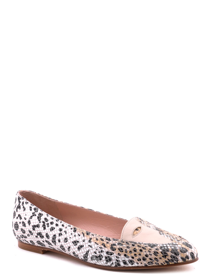 

Балетки, Принт