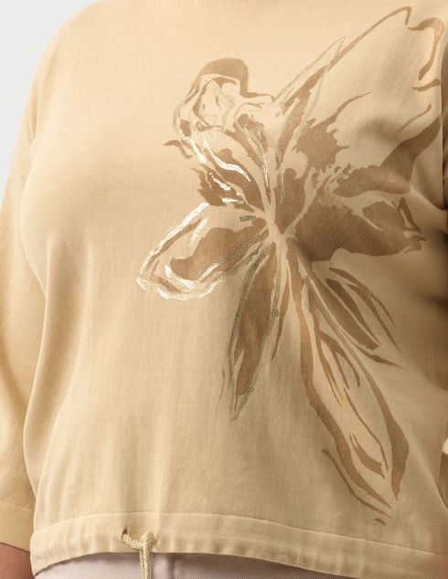 Panicale Cashmere D380111G3846A-0211_beige фото-5